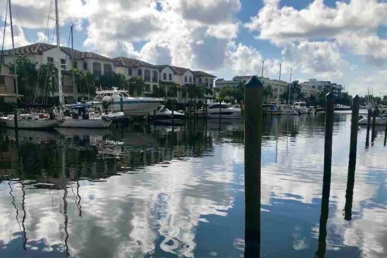 Efficiency 2 On Water Las Olas, Beach And Free Kayaks Fort Lauderdale Eksteriør bilde