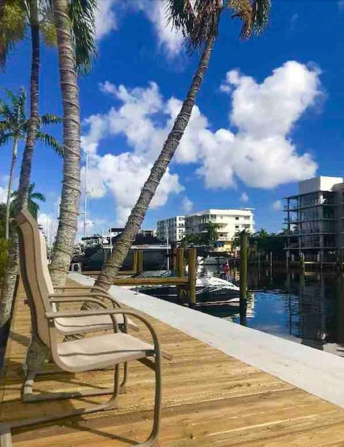 Efficiency 2 On Water Las Olas, Beach And Free Kayaks Fort Lauderdale Eksteriør bilde
