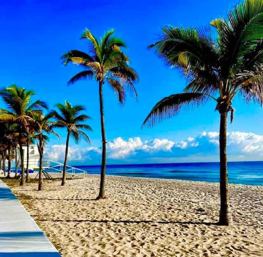 Efficiency 2 On Water Las Olas, Beach And Free Kayaks Fort Lauderdale Eksteriør bilde